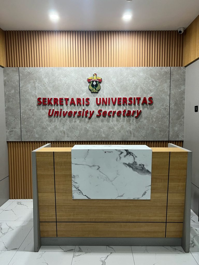Sekretaris Universitas Hasanuddin